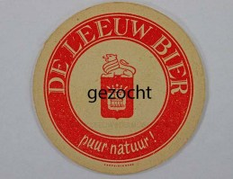 de leeuws bieren 19 gezocht